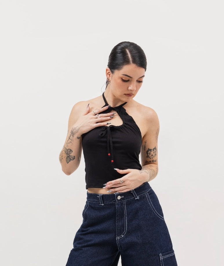 The Triangle Tank Top