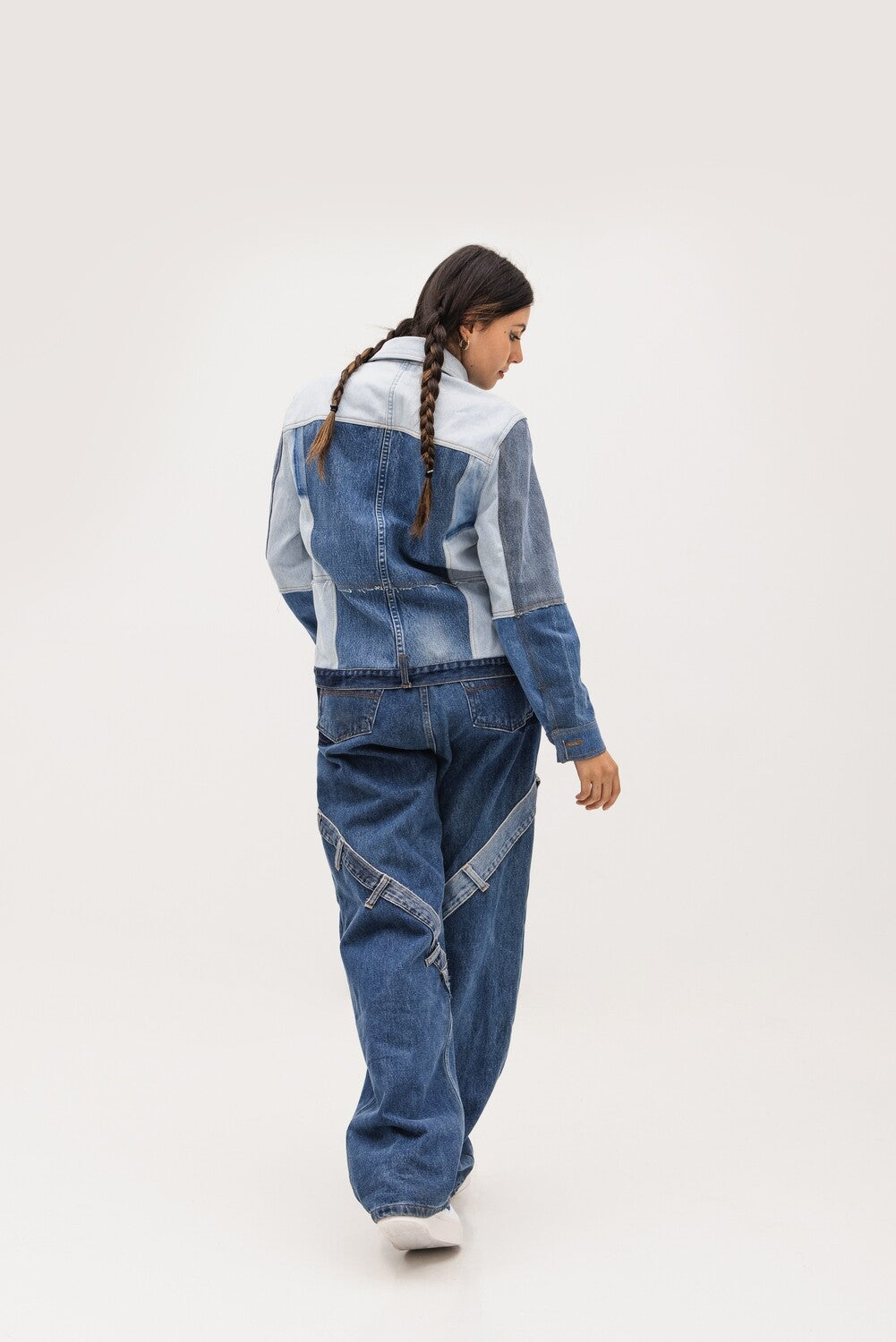 The Classic Denim Jacket