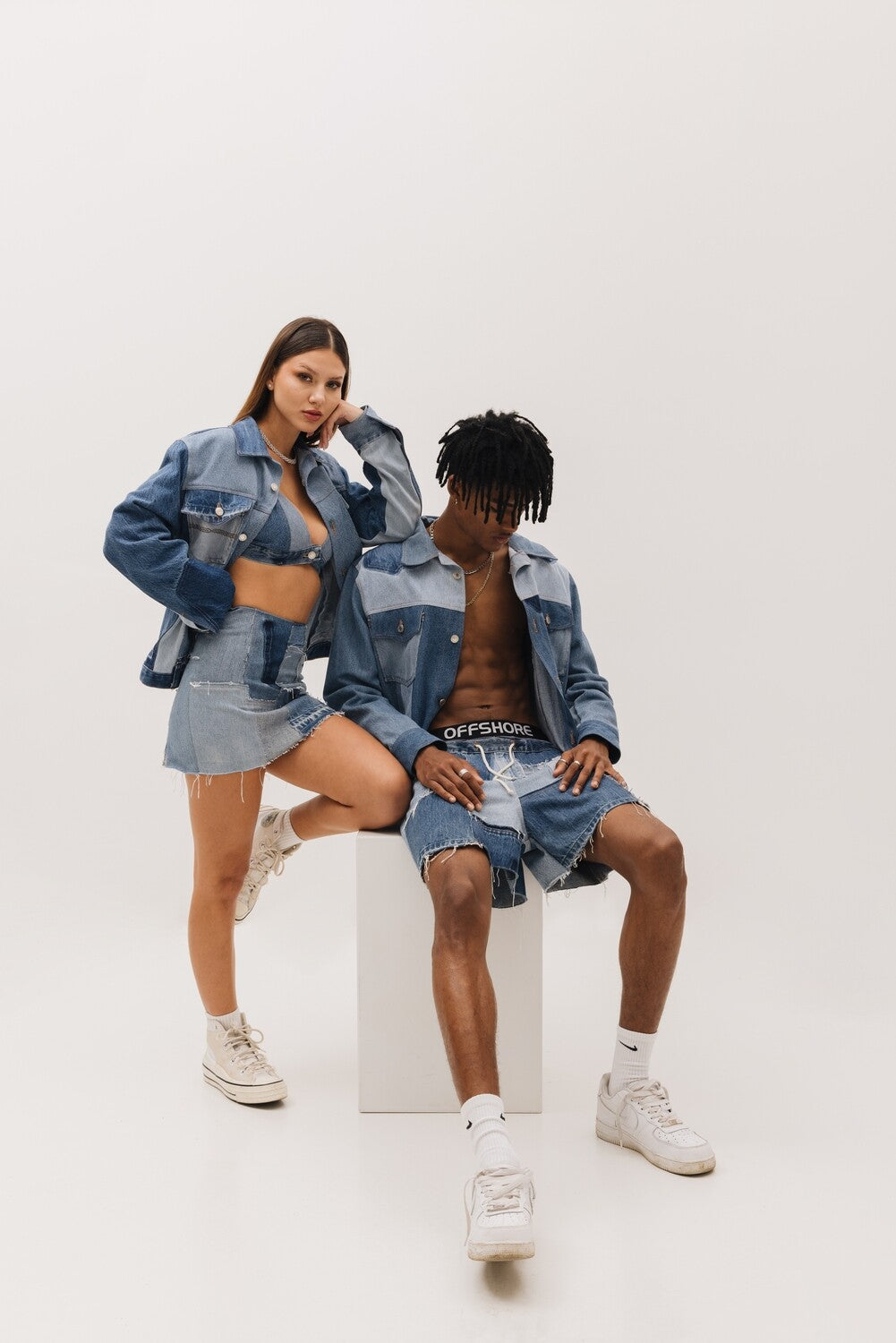 The Classic Denim Jacket