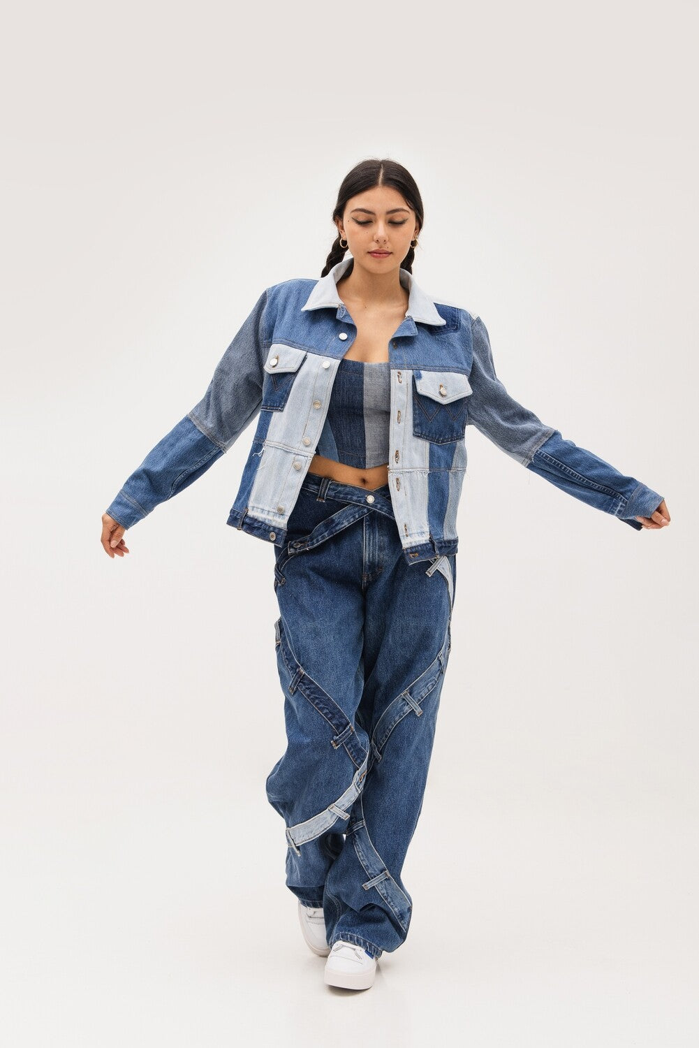 The Classic Denim Jacket