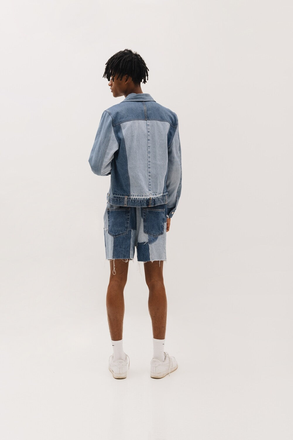 The Classic Denim Jacket