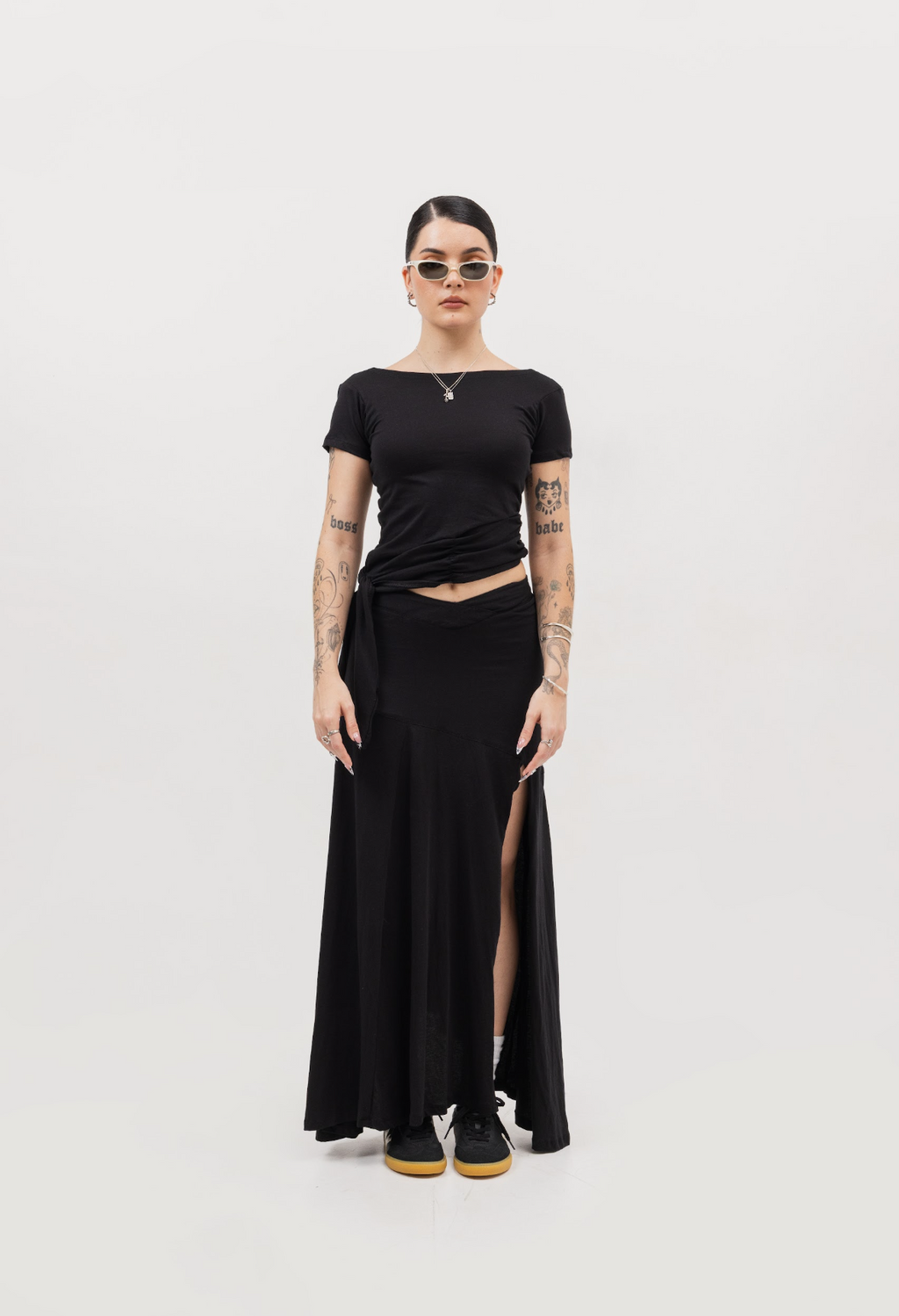 The Leia Skirt