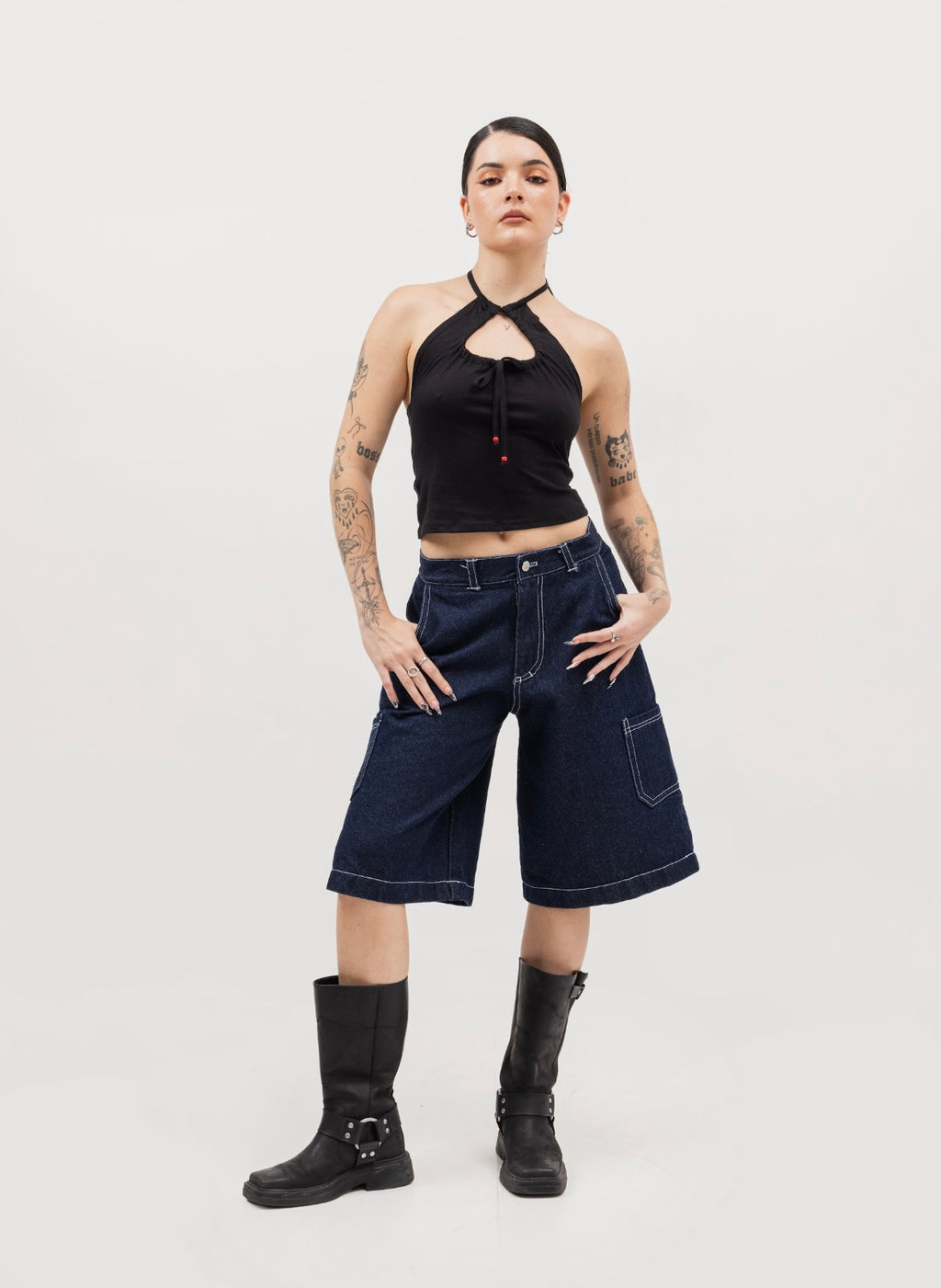 The Triangle Tank Top