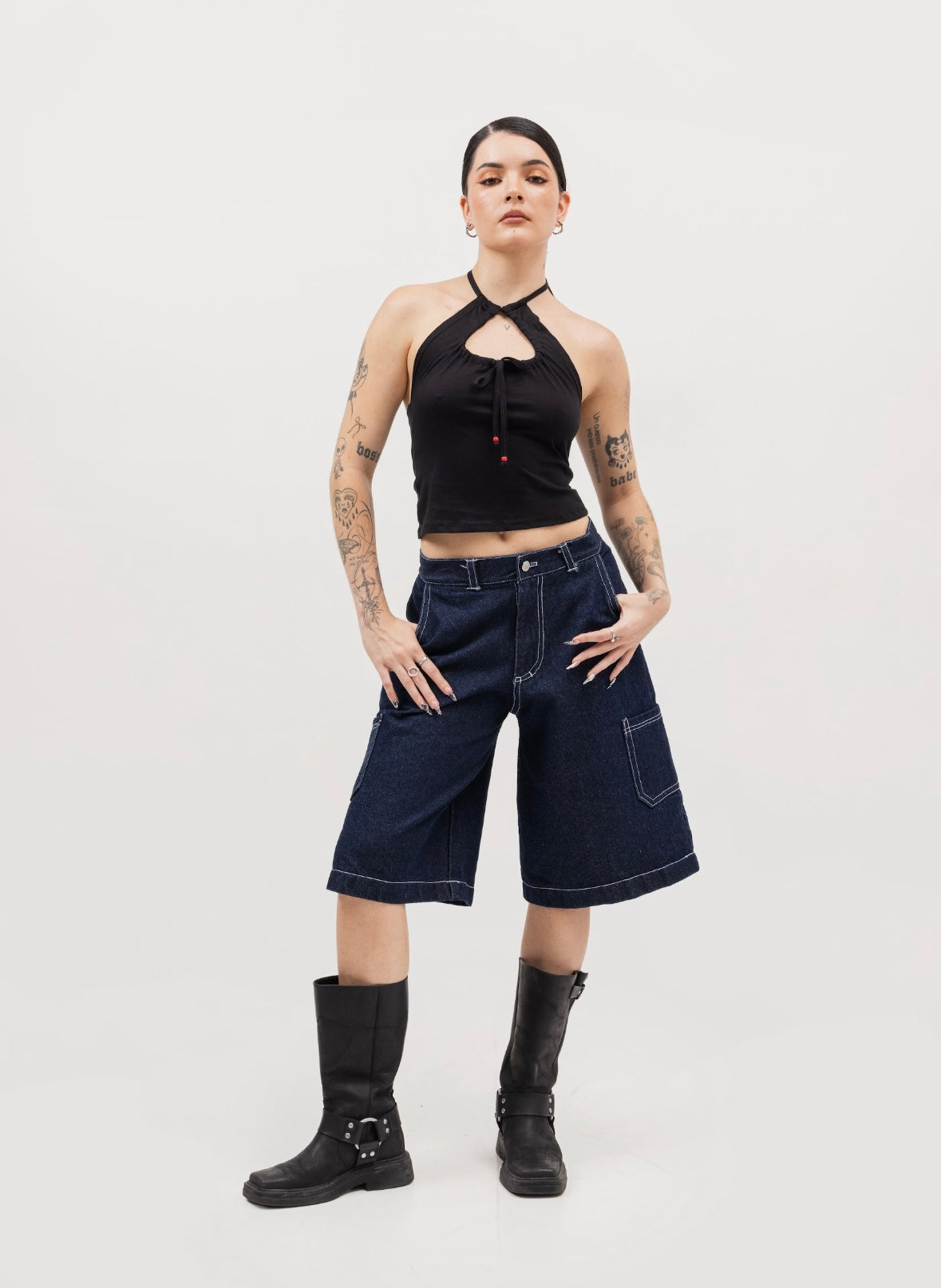 The Triangle Tank Top