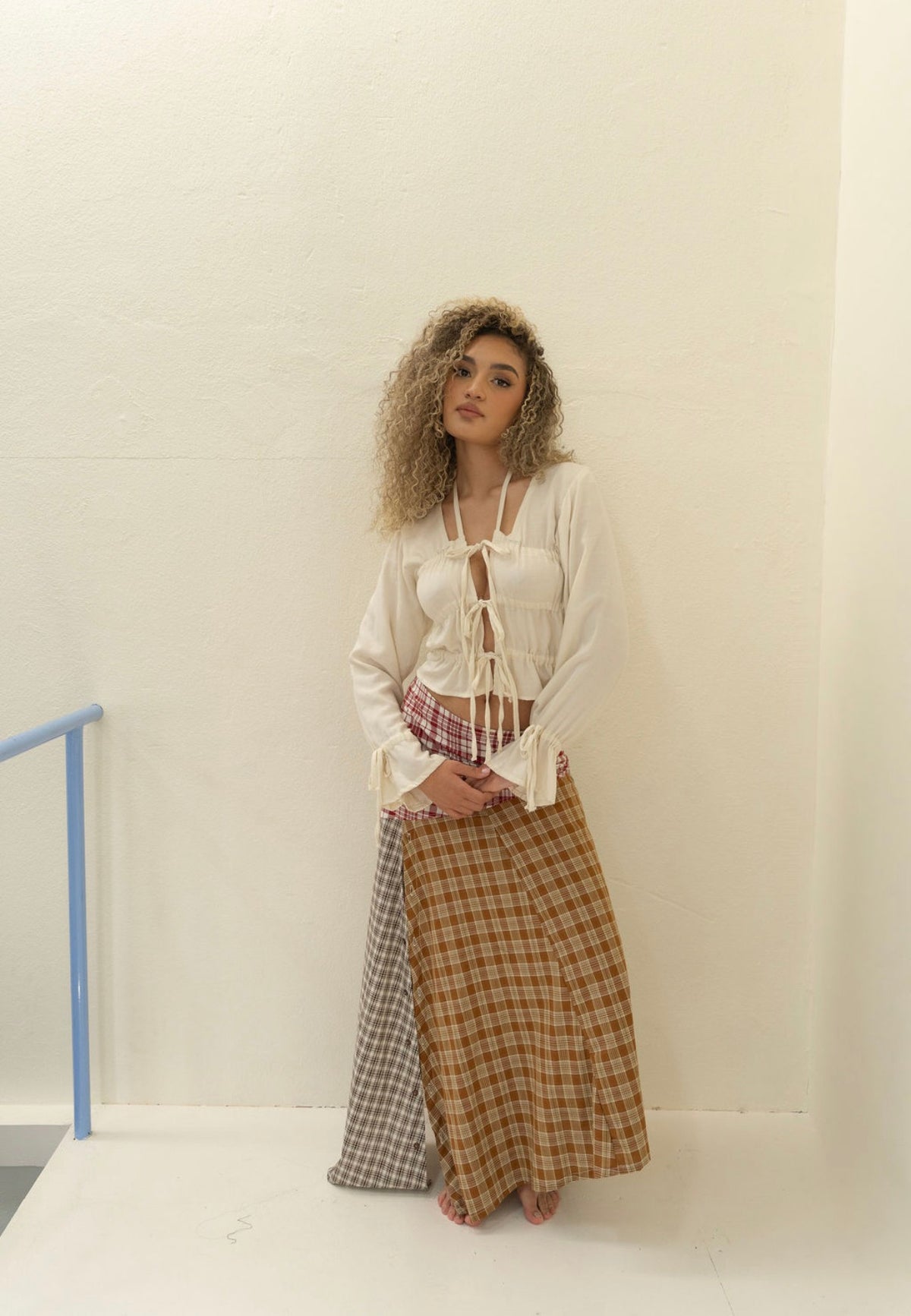 The Juliette Manta Shirt