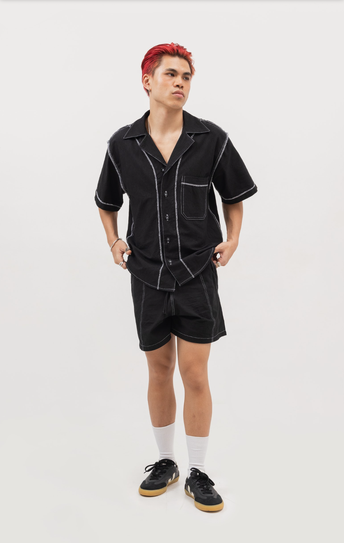 The Manta Cabana Shirt