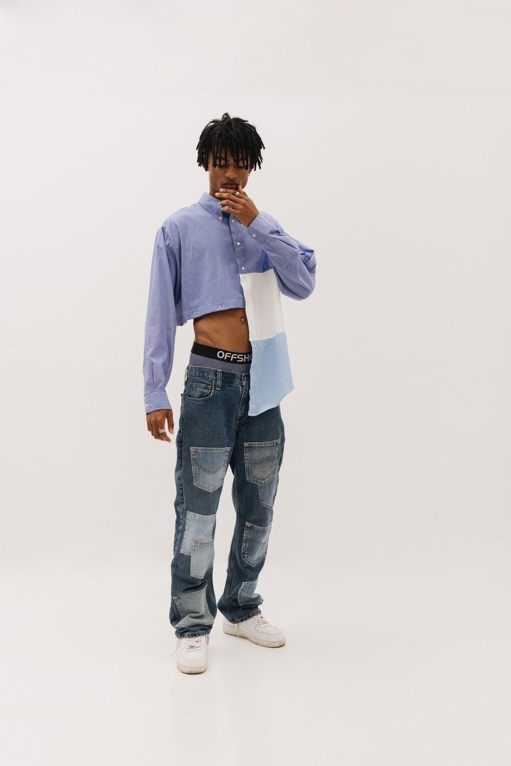 The Jacques 2.0 Shirt