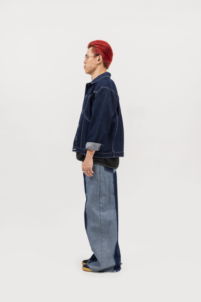 The Power Denim Jacket