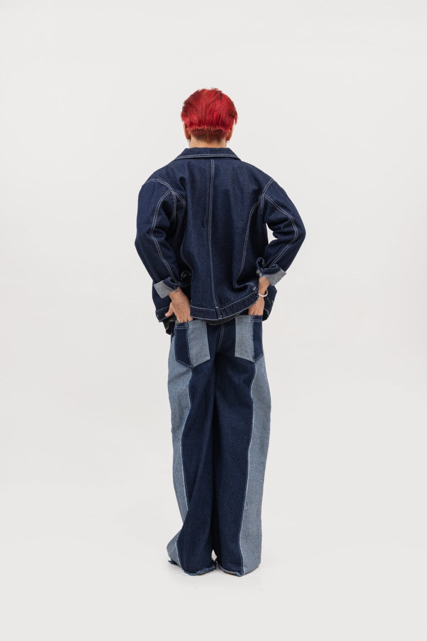 The Power Denim Jacket