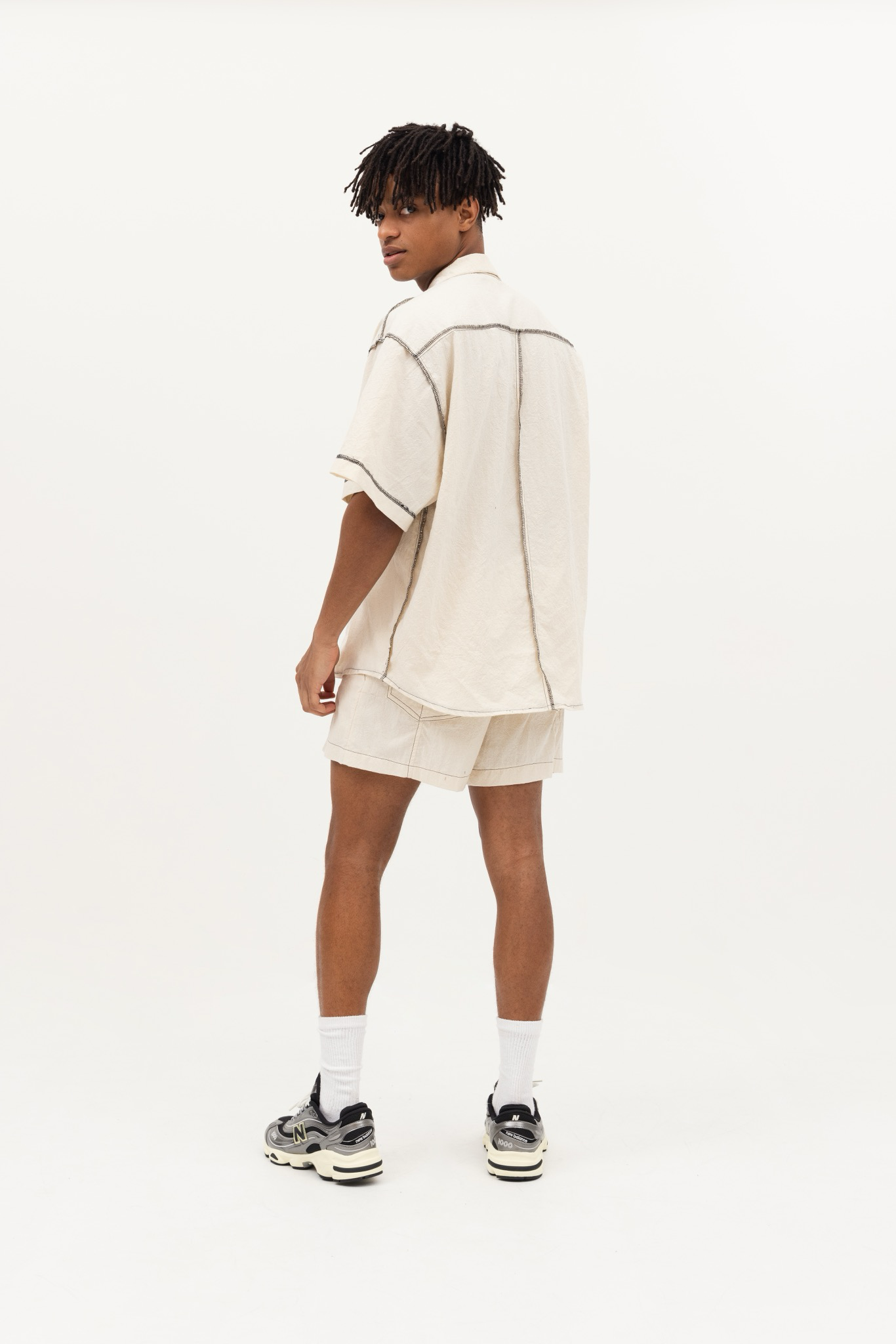 The Manta Cabana Shirt