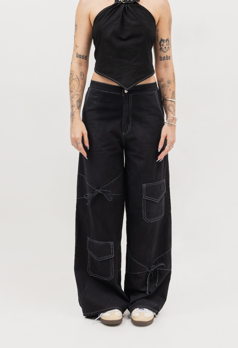 The Lacitos Manta Pants