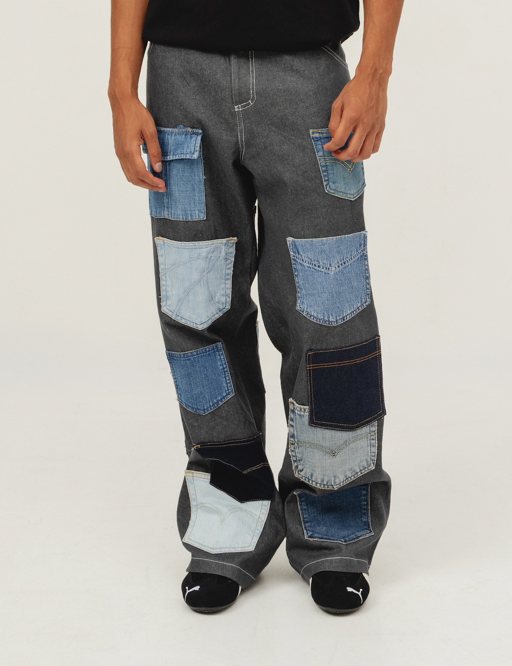 The Pocket Jeans