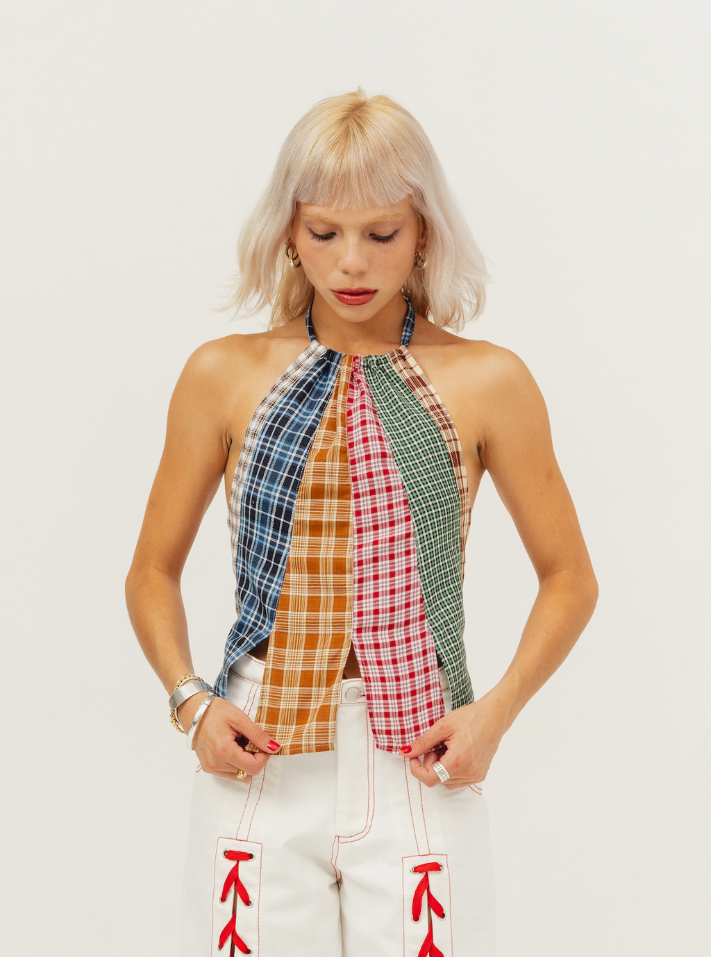 The Iris Top