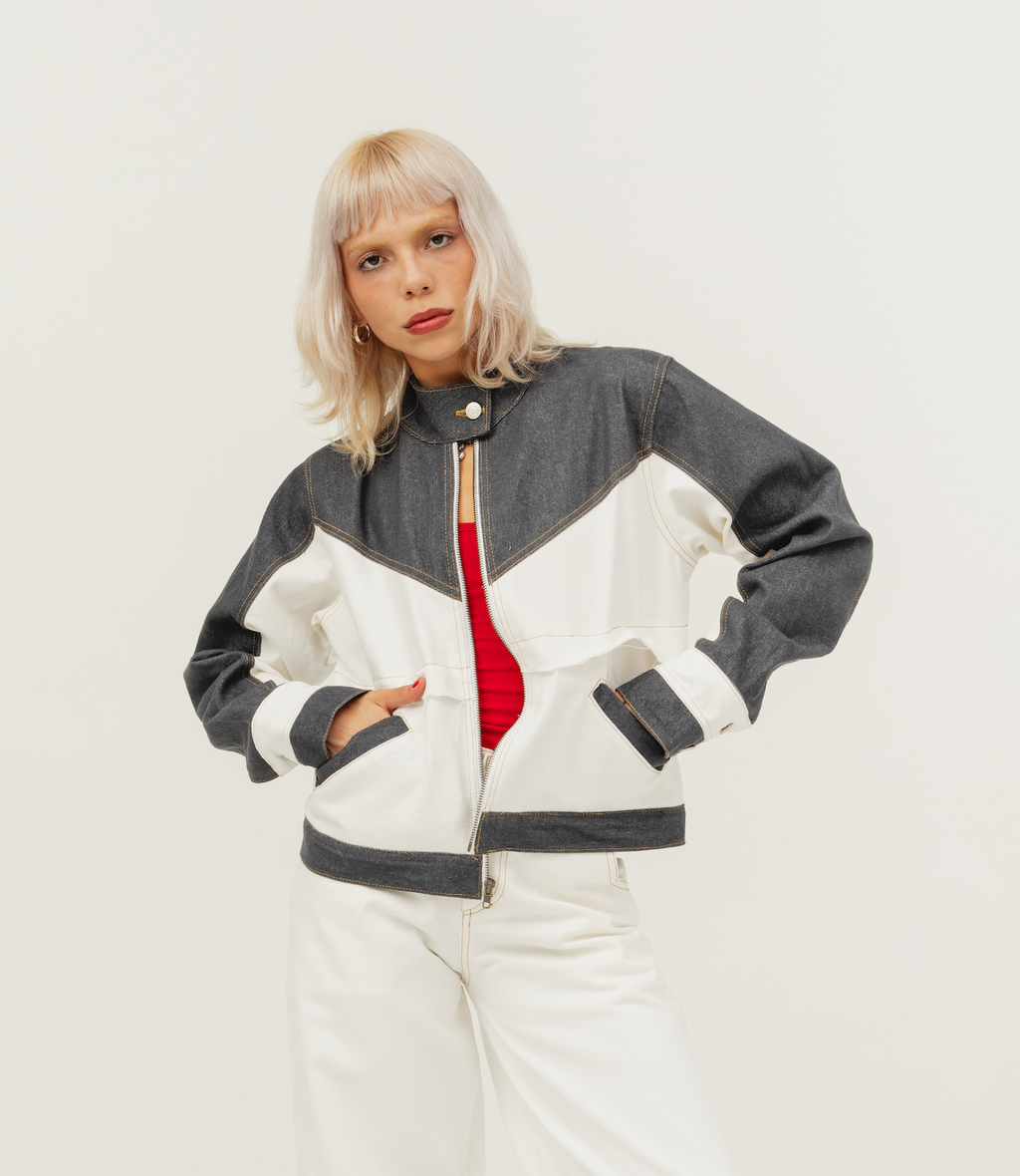 The Reconstructed Moto Jacket