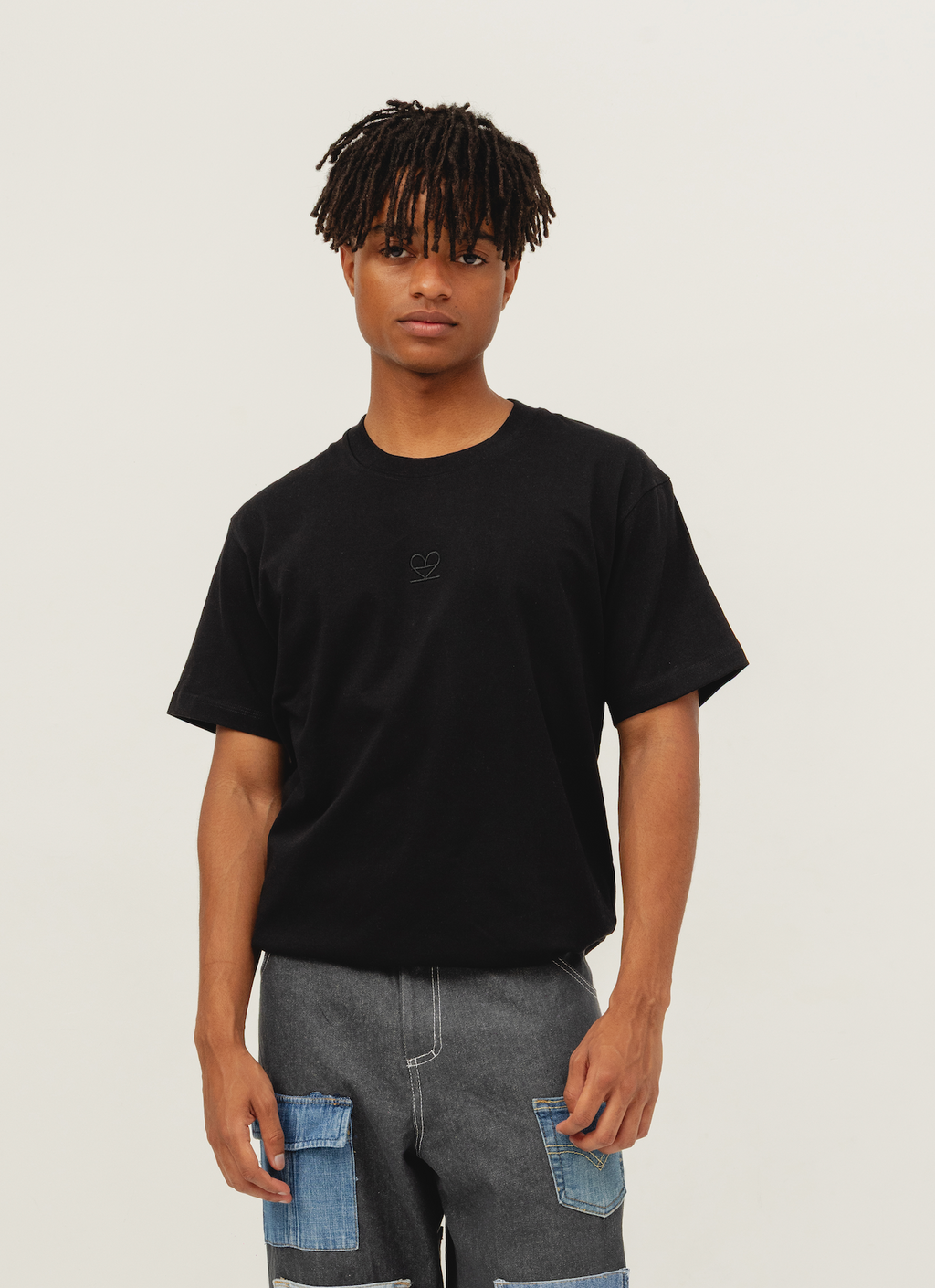 The Formal Heavyweight Tee