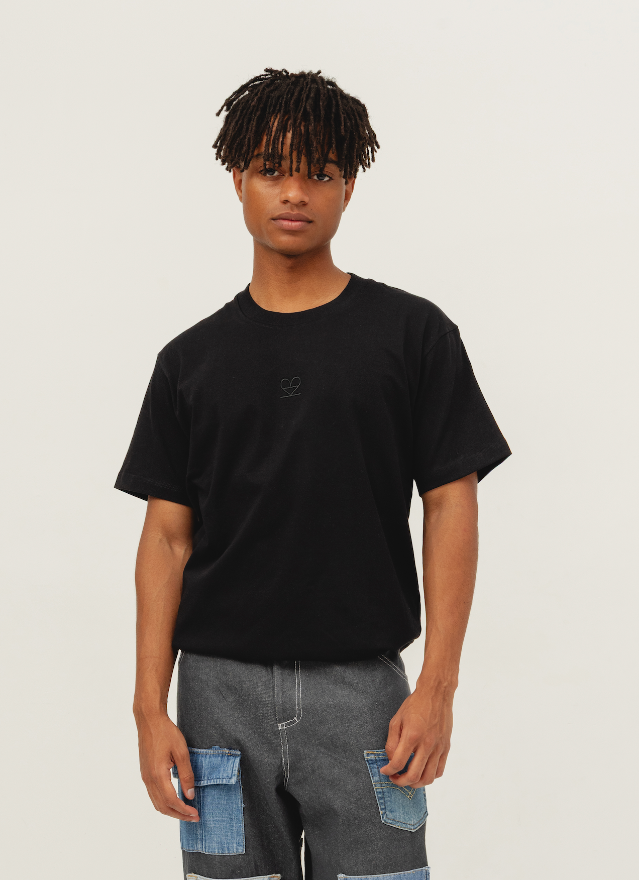 The Formal Heavyweight Tee