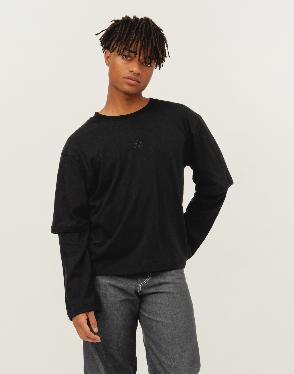 The Double Sleeve Tee