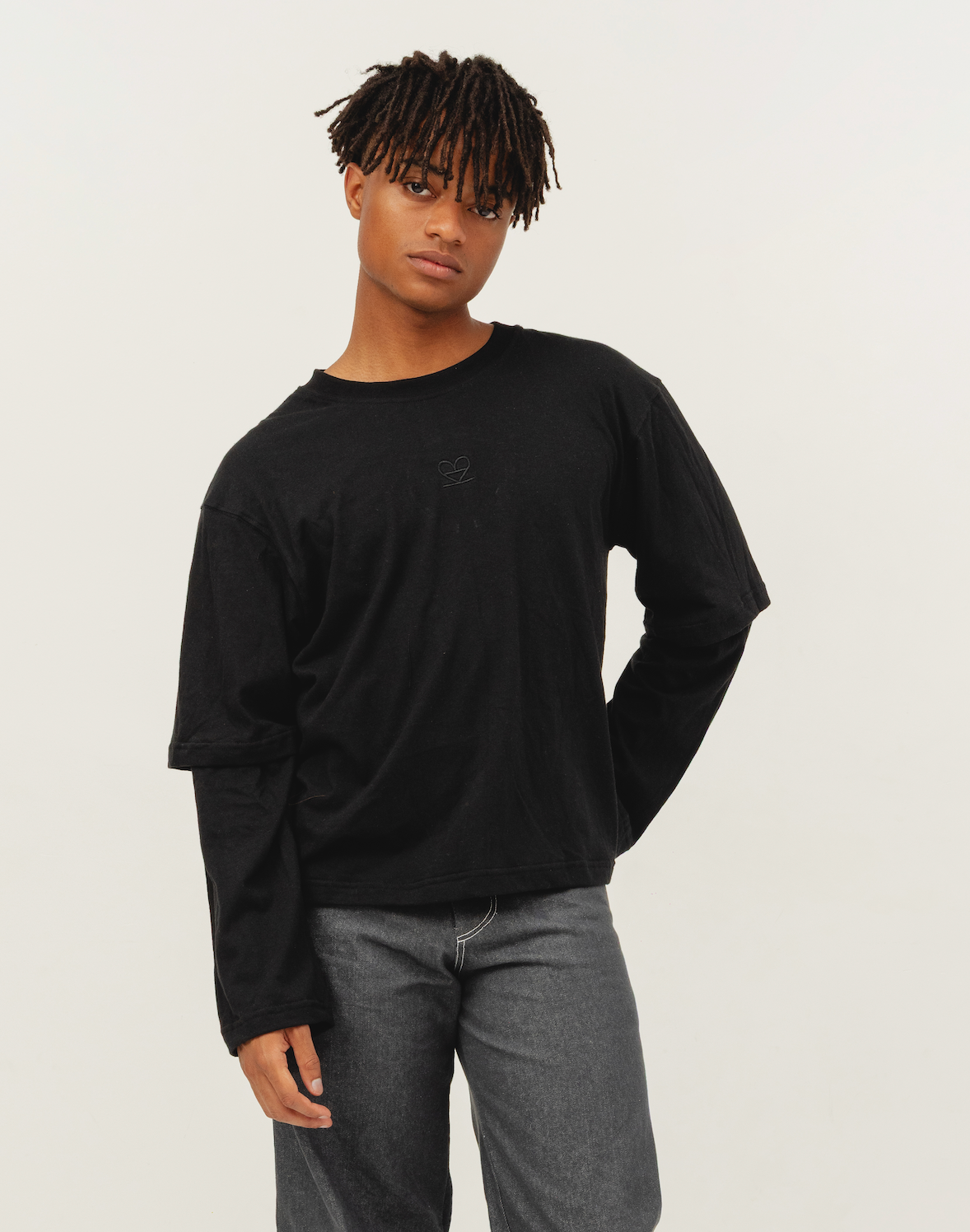 The Double Sleeve Tee