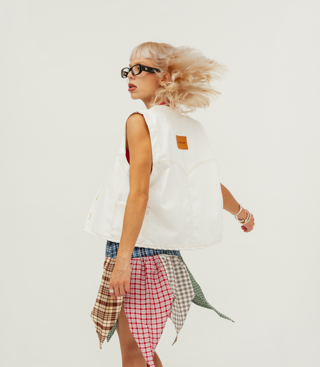 The Buttonfull Jacket Vest