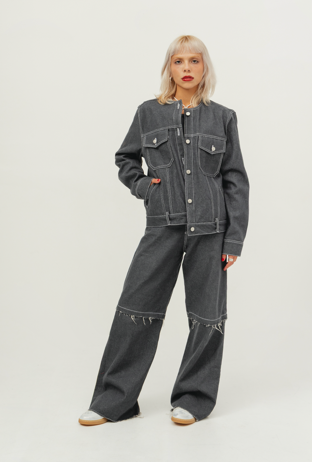 The Double Jeans
