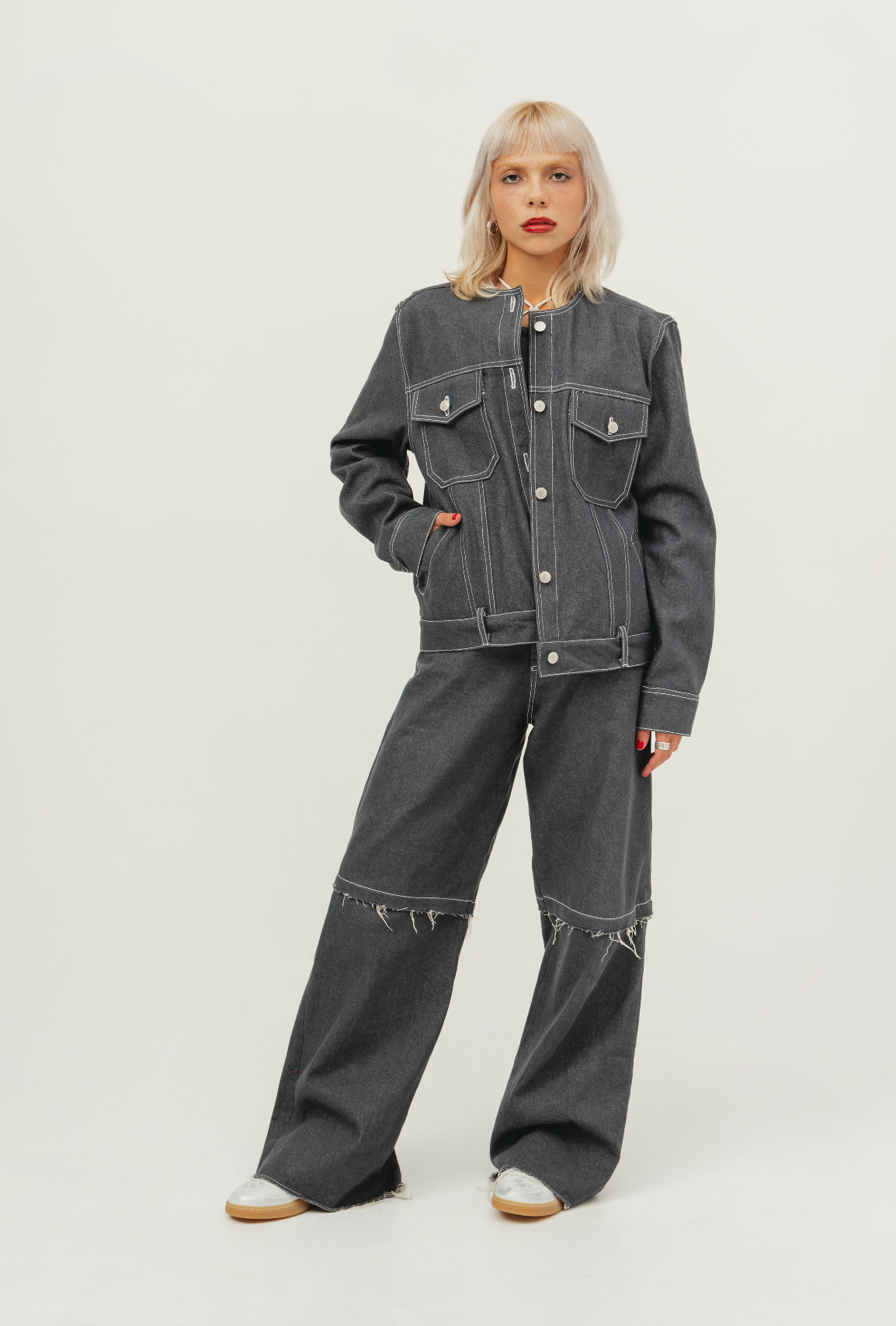 The Double Jeans