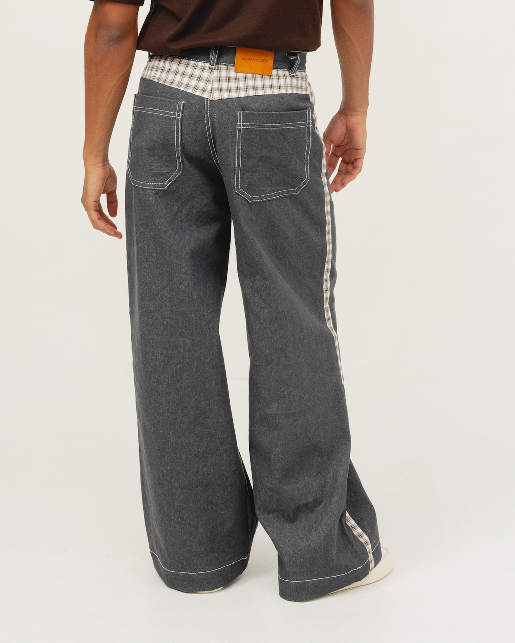 The Salt and Pepper Jeans