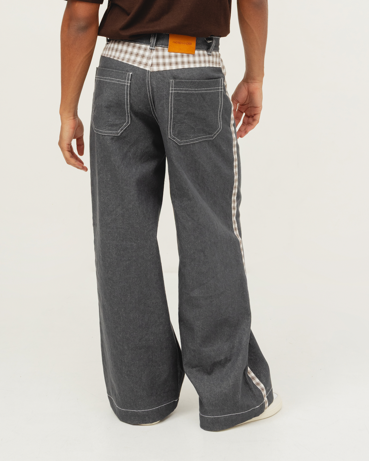 The Salt and Pepper Jeans