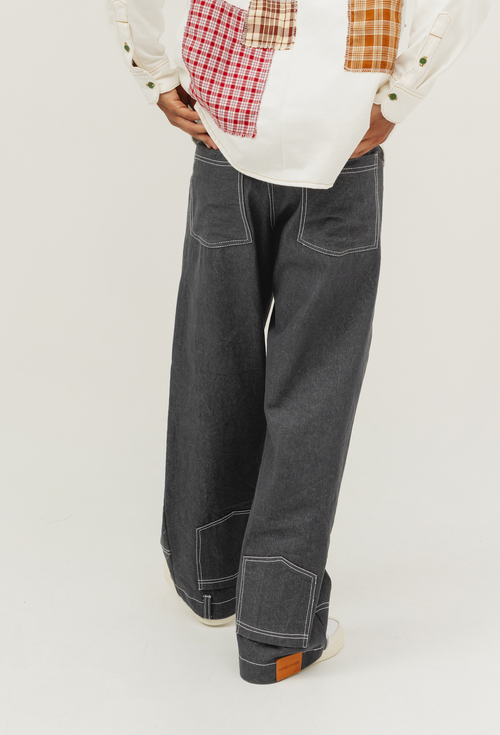The Mirror Jeans