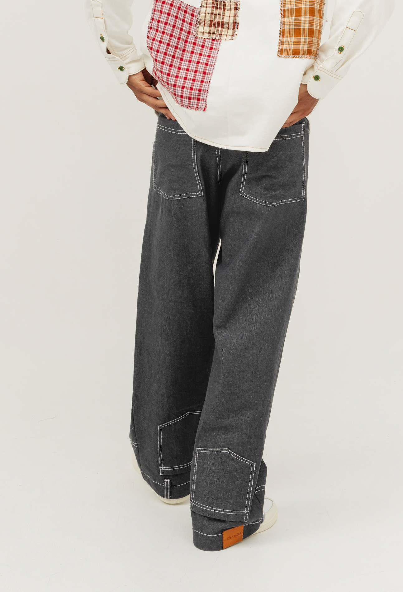 The Mirror Jeans