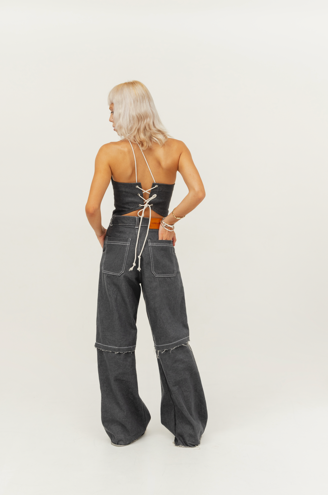 The Double Jeans