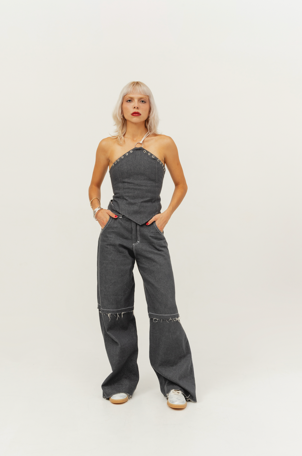 The Double Jeans