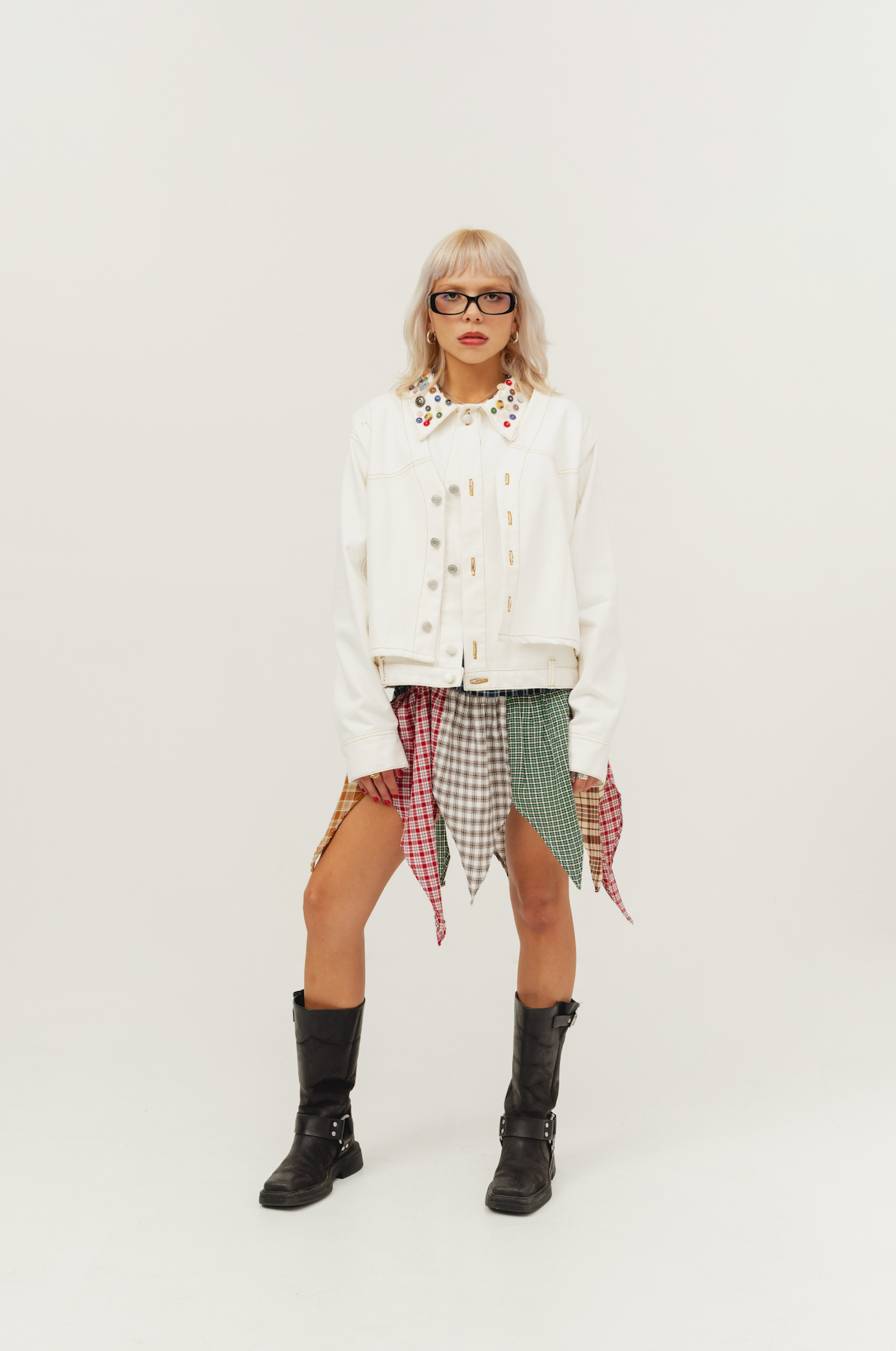 The Buttonfull Jacket Vest