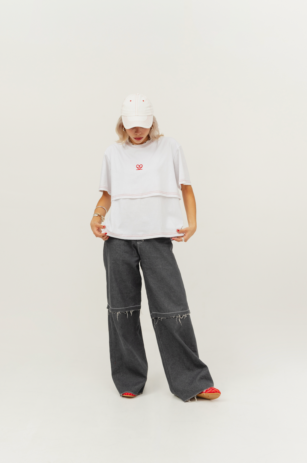 The Double Tee