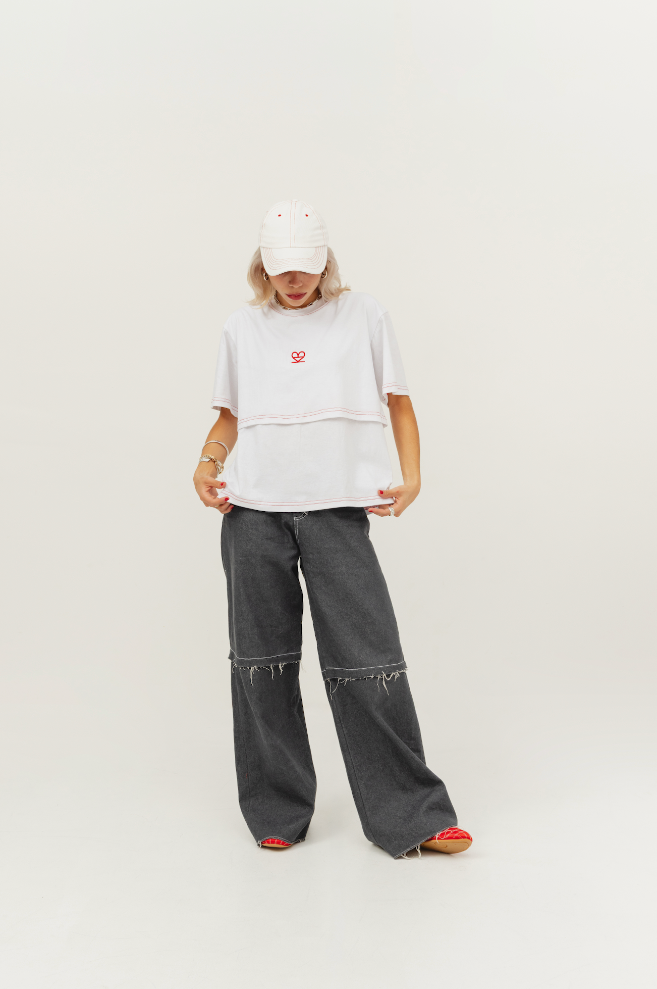 The Double Tee