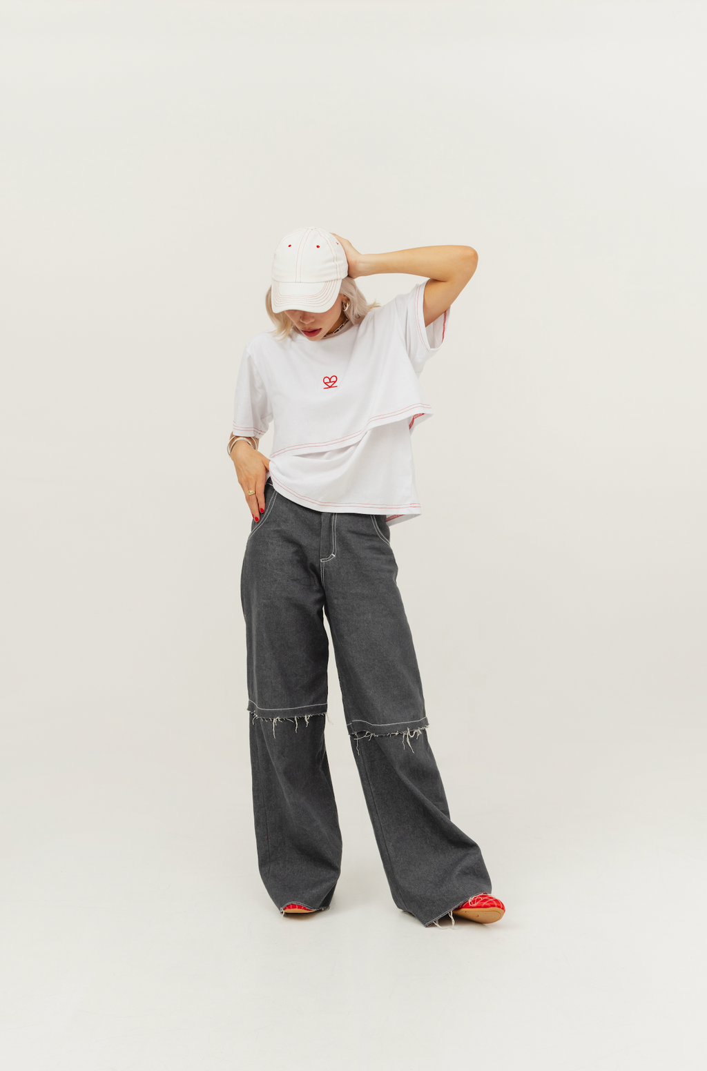 The Double Tee