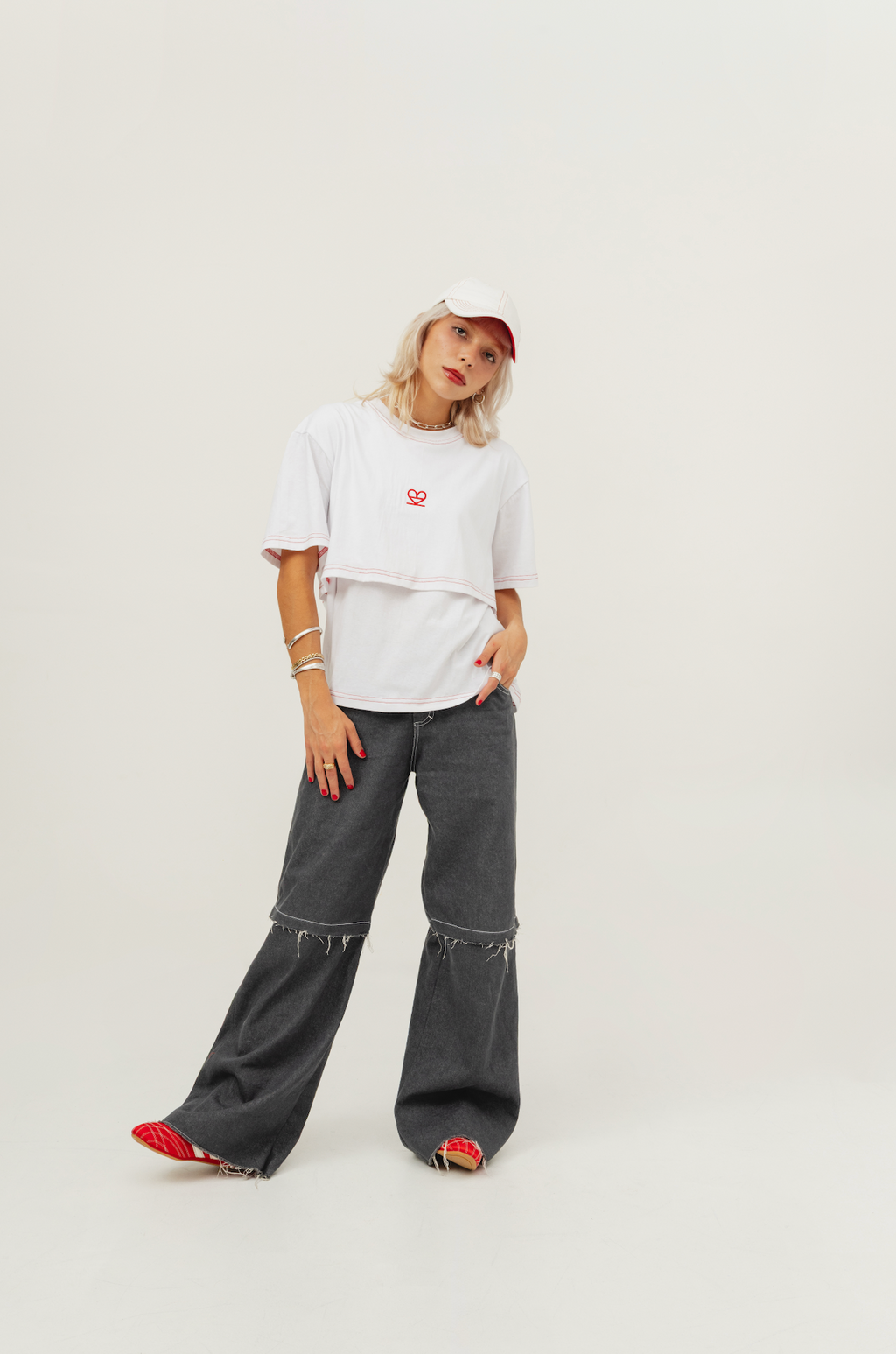 The Double Tee