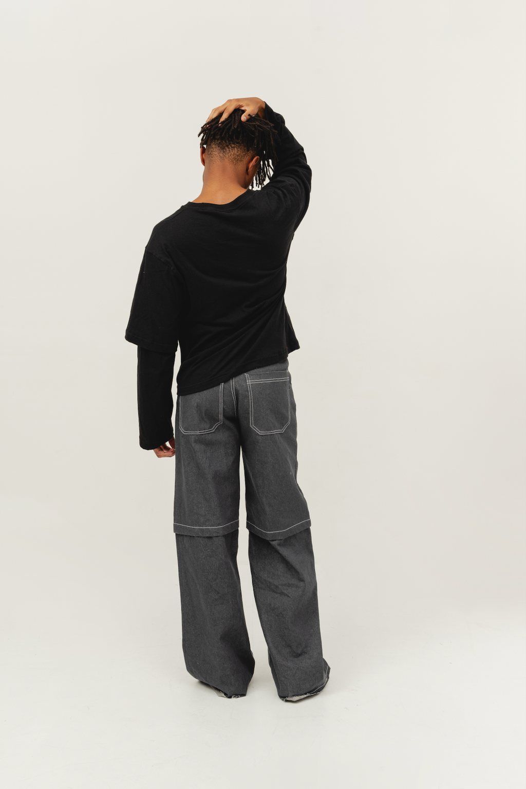The Double Sleeve Tee