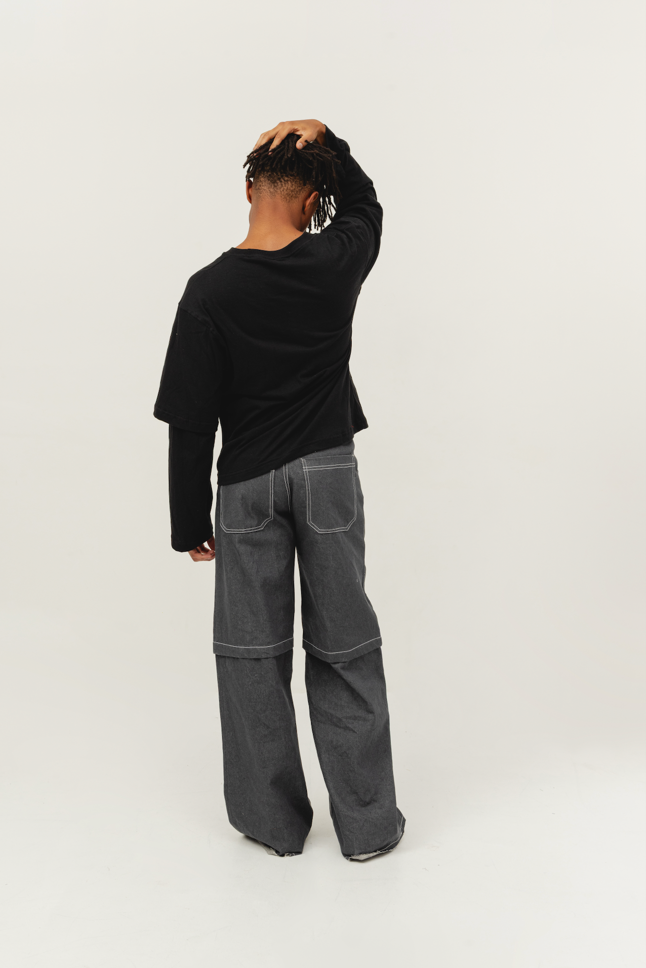 The Double Sleeve Tee