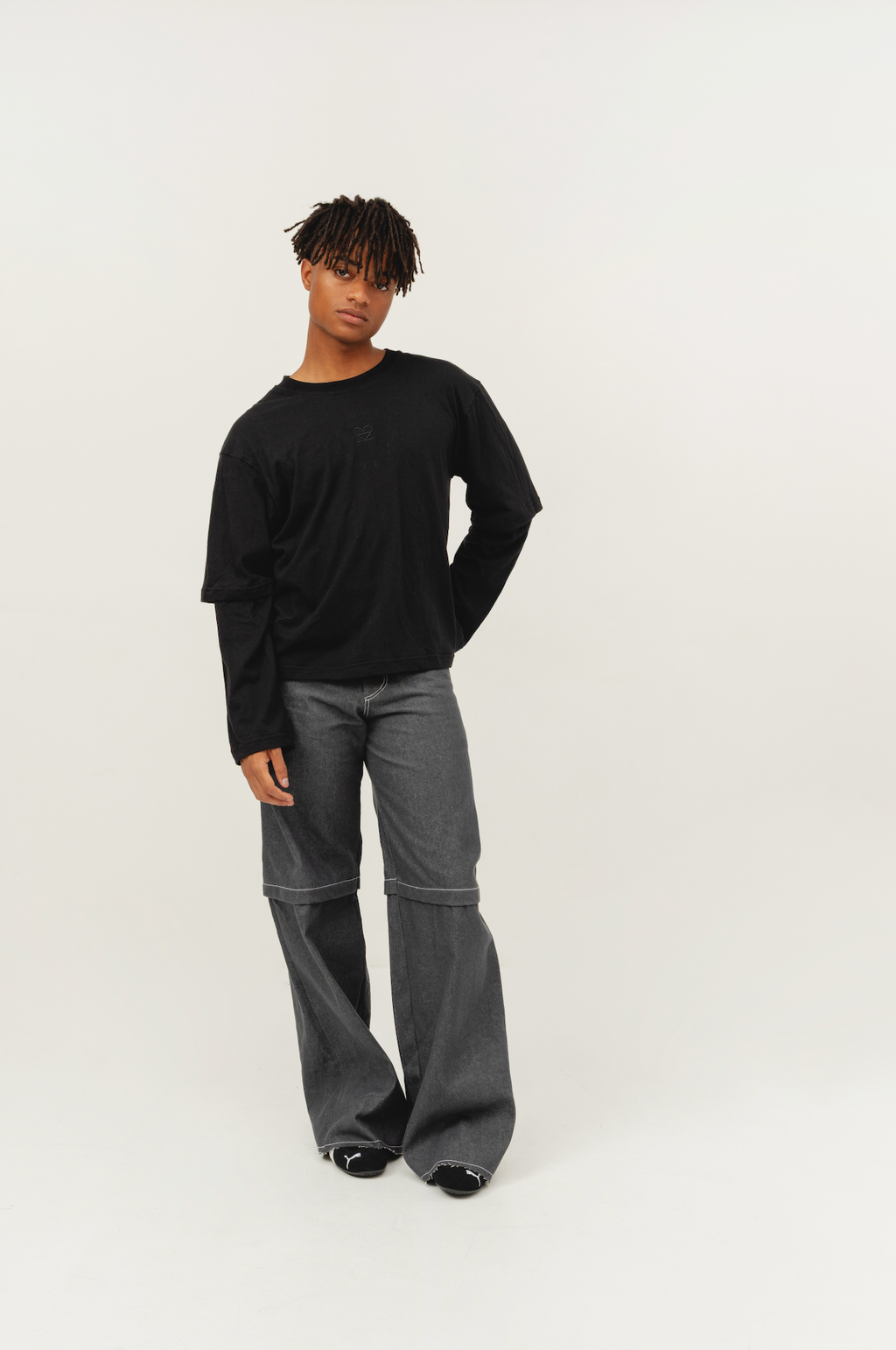 The Double Sleeve Tee