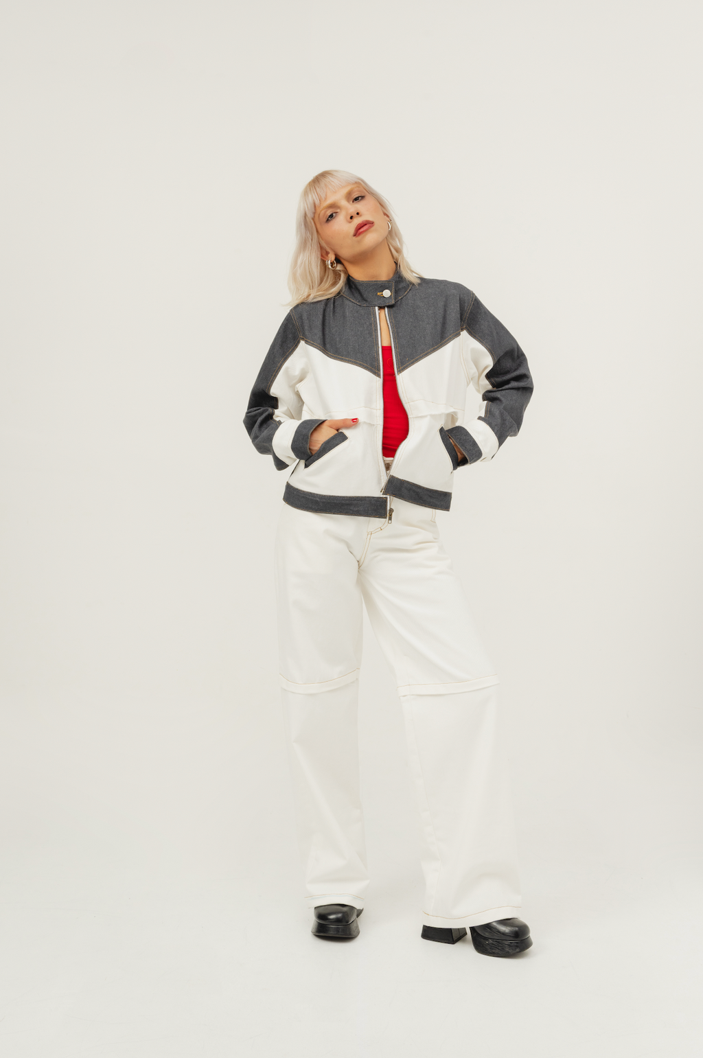 The Reconstructed Moto Jacket