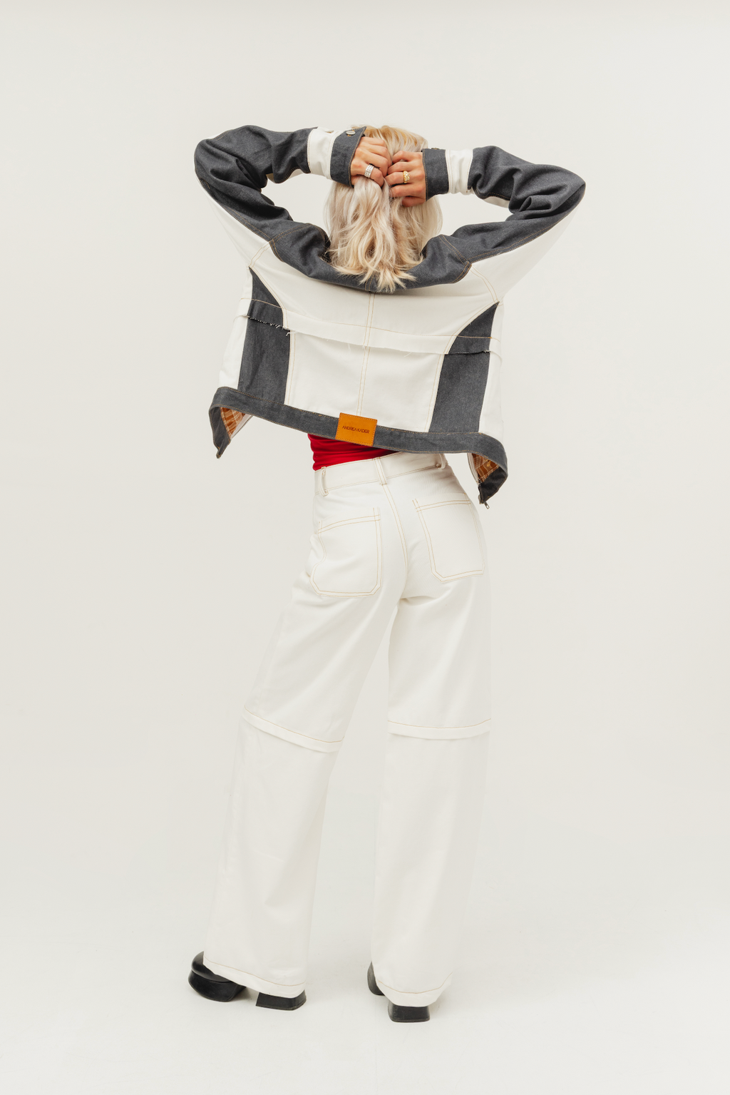 The Reconstructed Moto Jacket