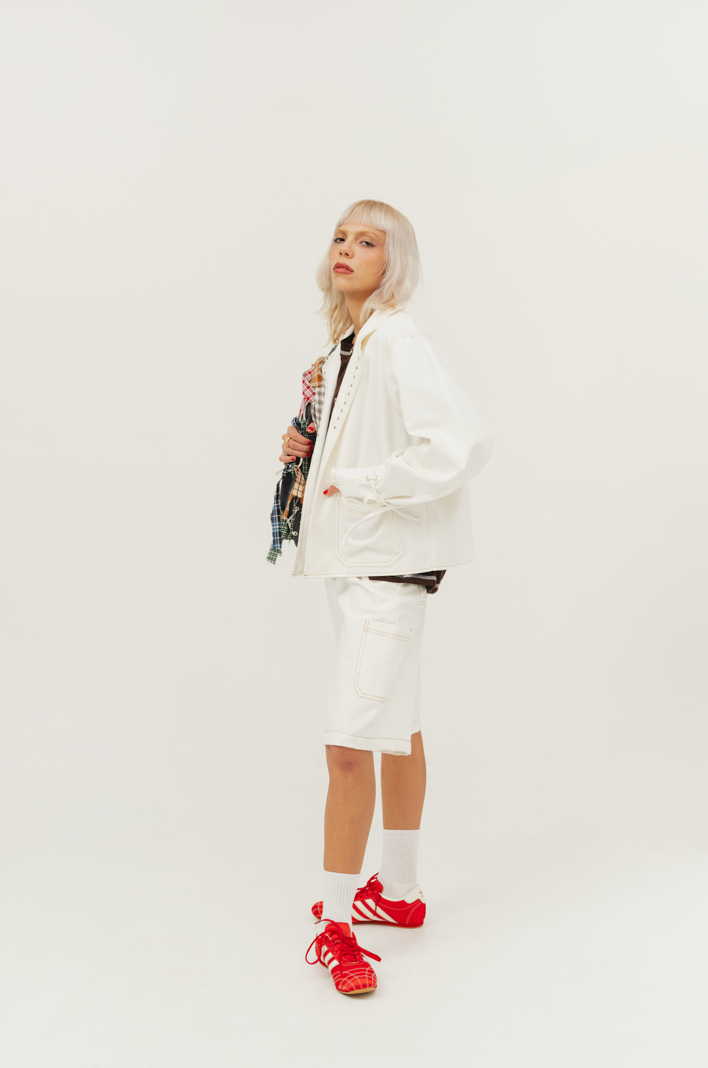 The Leona Blazer