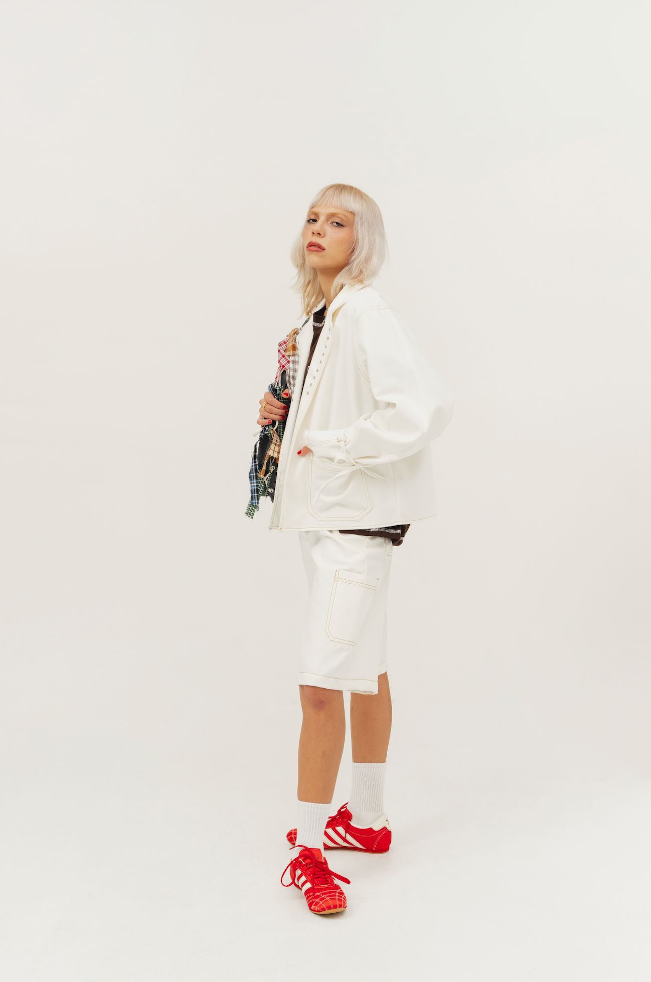 The Leona Blazer