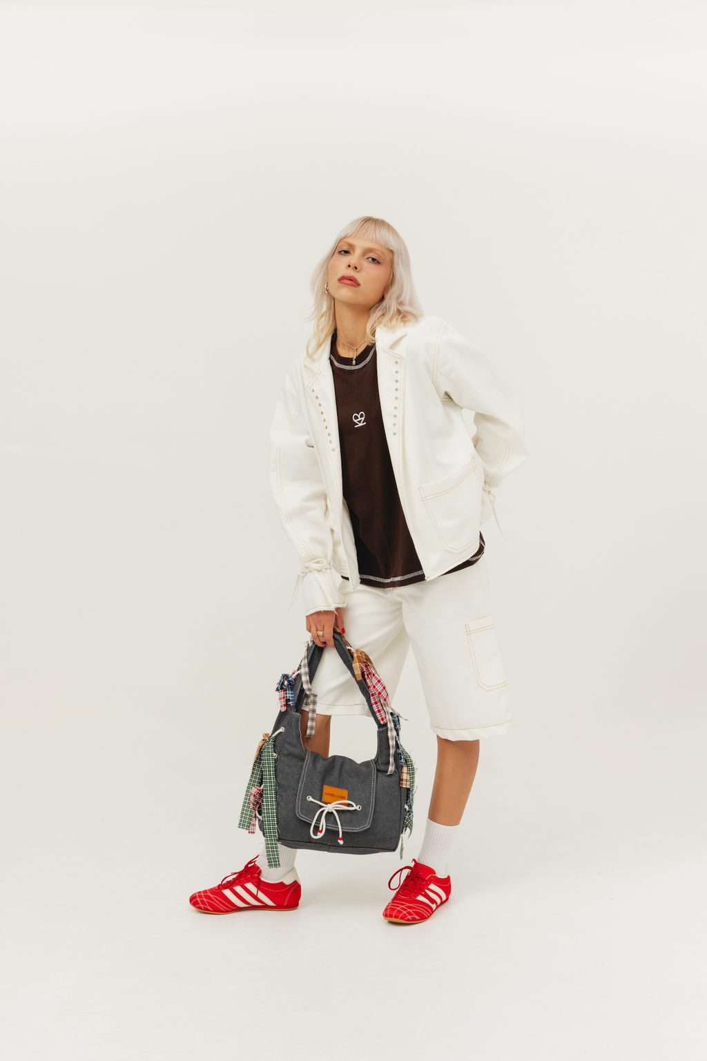 The Leona Blazer