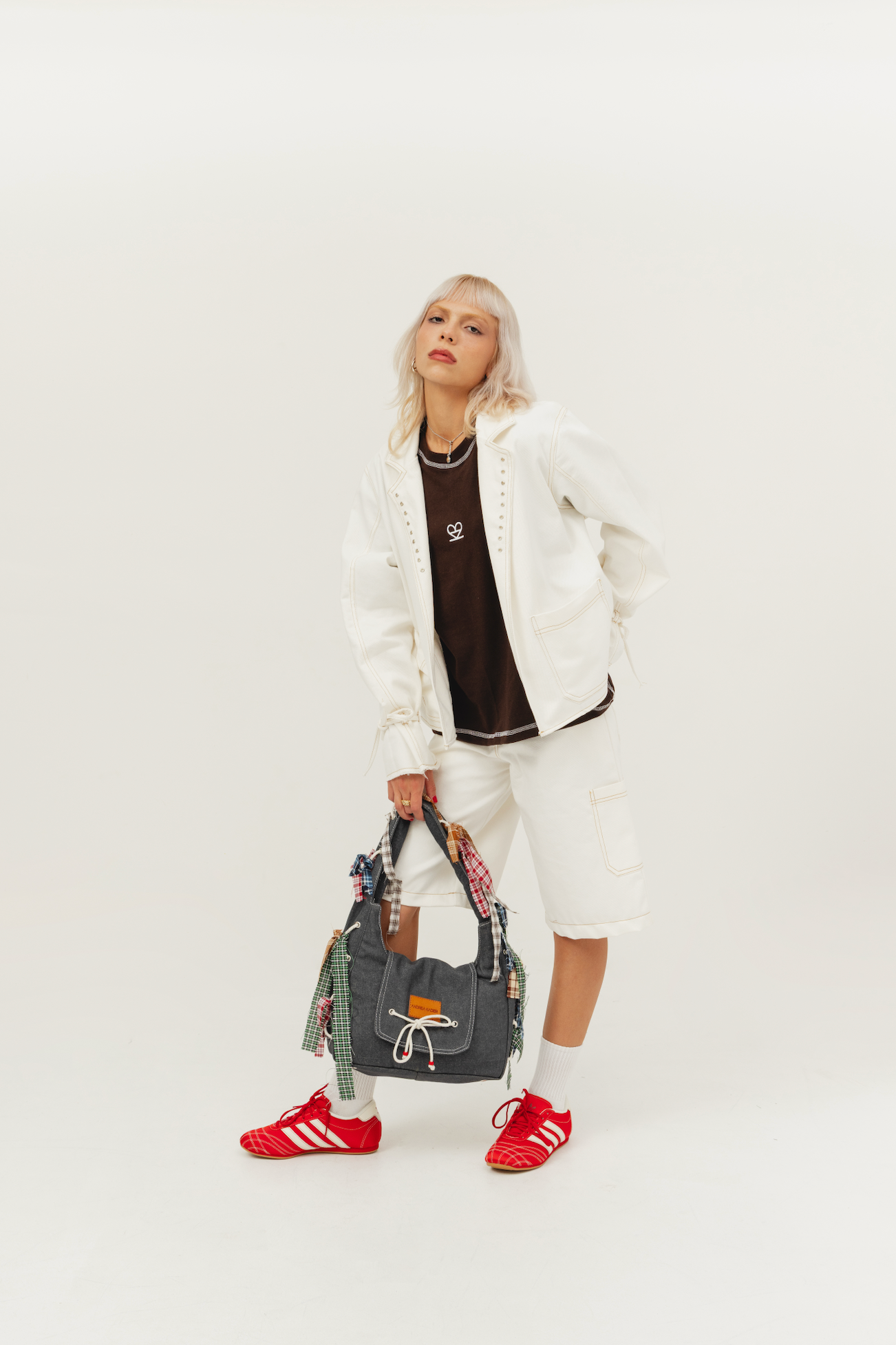 The Leona Blazer