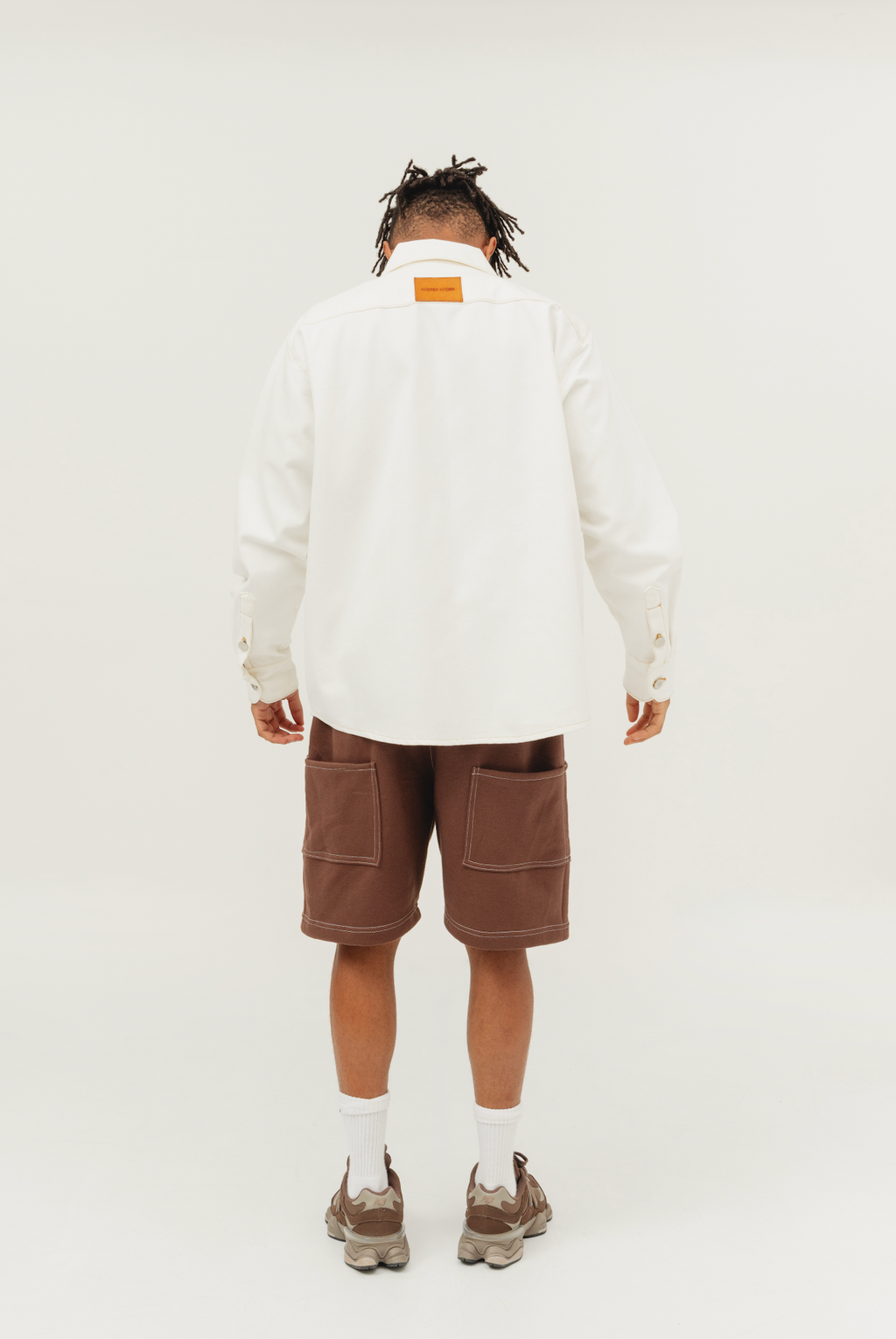 The Choco Long Shorts
