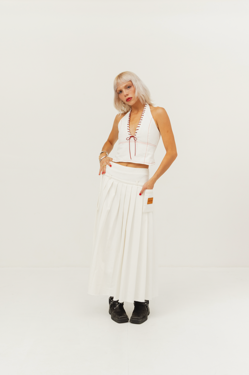 The Mia Skirt
