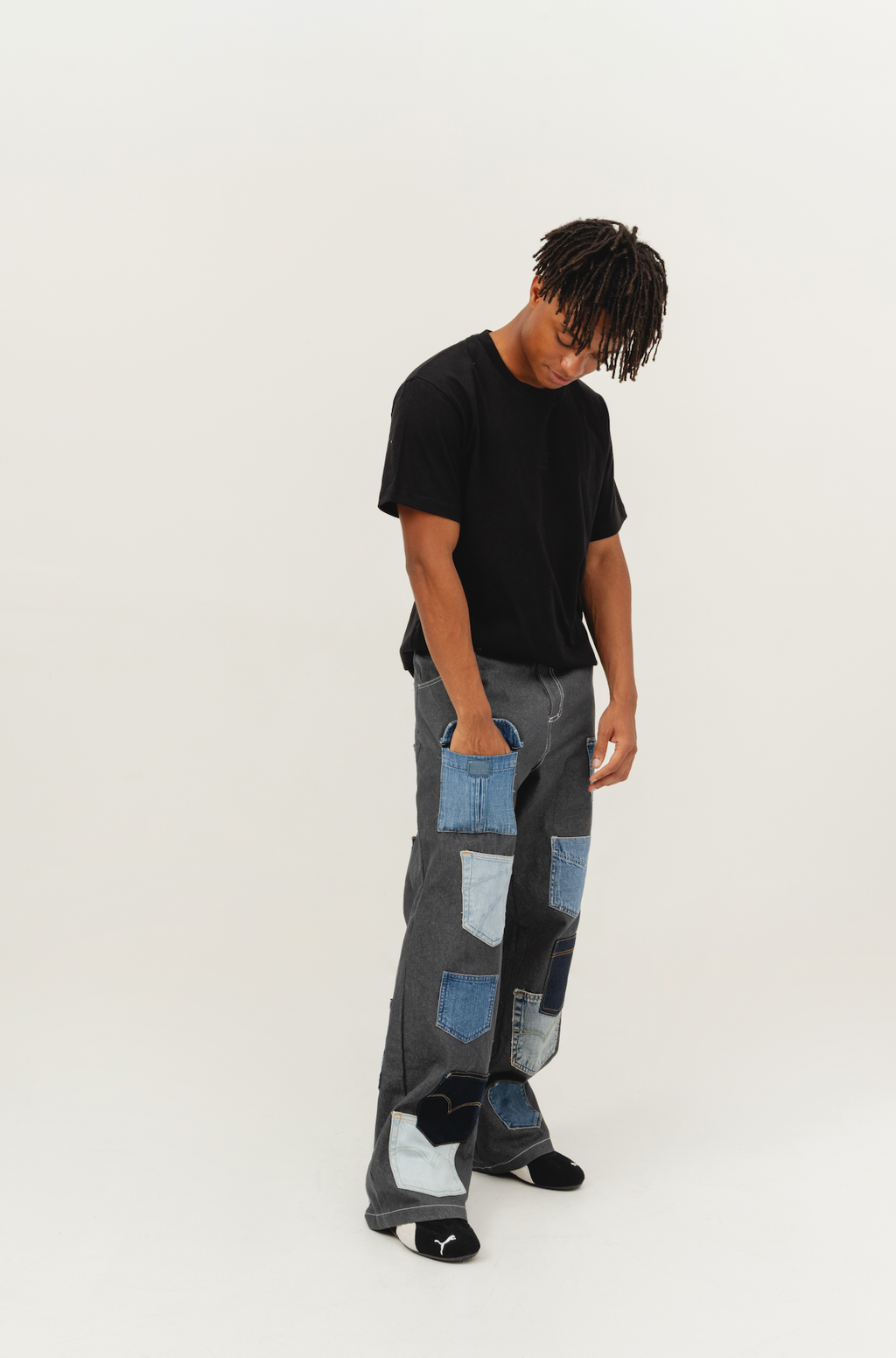The Pocket Jeans