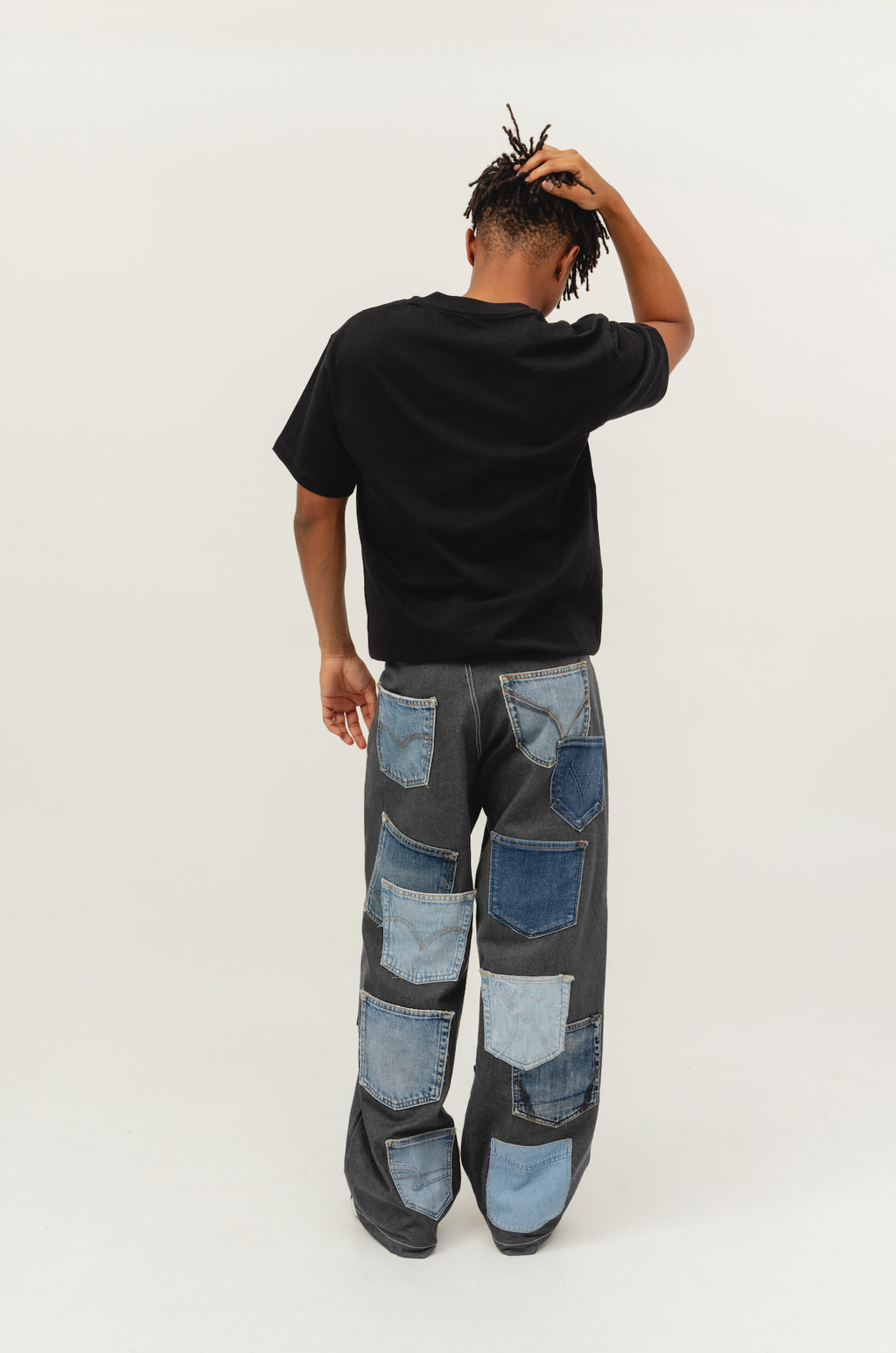 The Pocket Jeans
