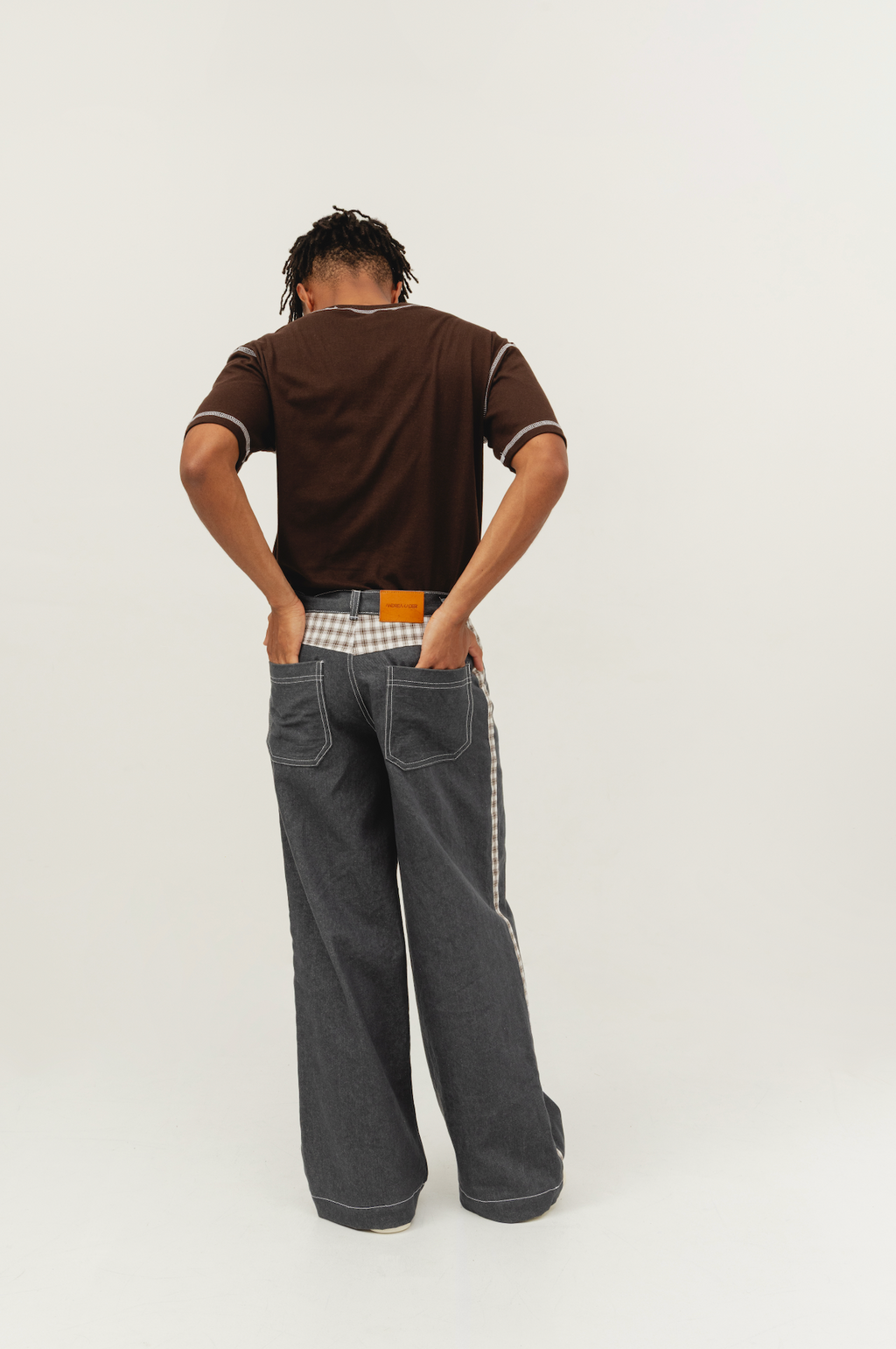 The Salt and Pepper Jeans
